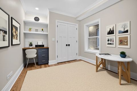 Tiny photo for 3019 N Kenneth Avenue, Chicago, IL 60641 (MLS # 12519126)