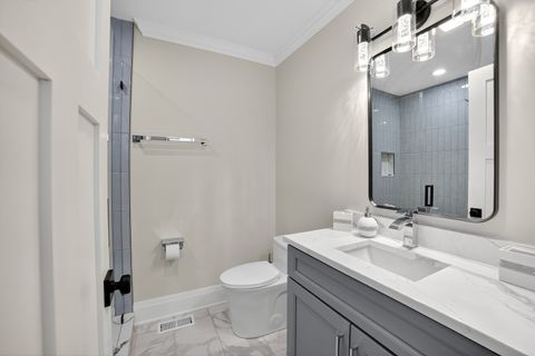 Tiny photo for 3019 N Kenneth Avenue, Chicago, IL 60641 (MLS # 12519126)