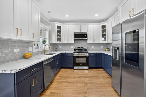 Tiny photo for 3019 N Kenneth Avenue, Chicago, IL 60641 (MLS # 12519126)