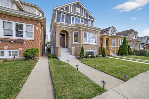 Tiny photo for 3019 N Kenneth Avenue, Chicago, IL 60641 (MLS # 12519126)
