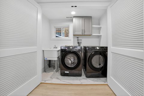 Tiny photo for 3019 N Kenneth Avenue, Chicago, IL 60641 (MLS # 12519126)