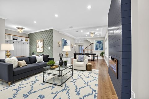 Tiny photo for 3019 N Kenneth Avenue, Chicago, IL 60641 (MLS # 12519126)