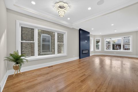 Tiny photo for 3019 N Kenneth Avenue, Chicago, IL 60641 (MLS # 12519126)