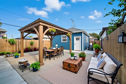 Tiny photo for 3019 N Kenneth Avenue, Chicago, IL 60641 (MLS # 12519126)