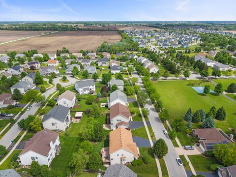 Tiny photo for 12814 Grande Poplar Circle, Plainfield, IL 60585 (MLS # 12656589)