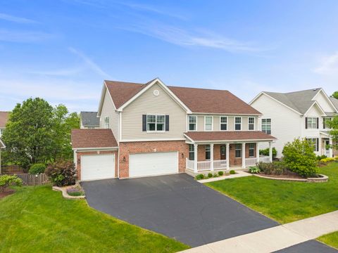 Tiny photo for 12814 Grande Poplar Circle, Plainfield, IL 60585 (MLS # 12656589)