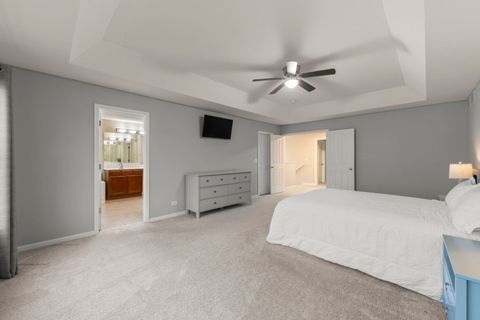 Tiny photo for 12814 Grande Poplar Circle, Plainfield, IL 60585 (MLS # 12656589)