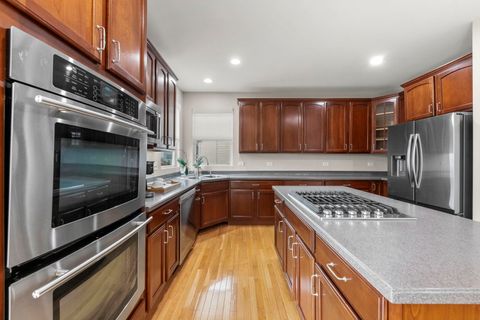 Tiny photo for 12814 Grande Poplar Circle, Plainfield, IL 60585 (MLS # 12656589)
