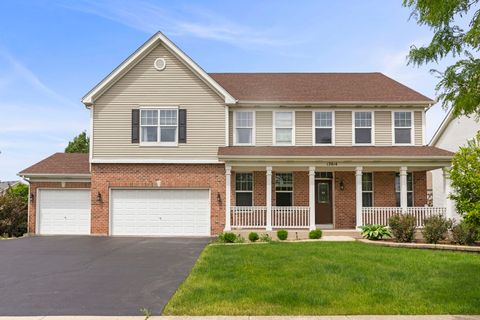 Tiny photo for 12814 Grande Poplar Circle, Plainfield, IL 60585 (MLS # 12656589)