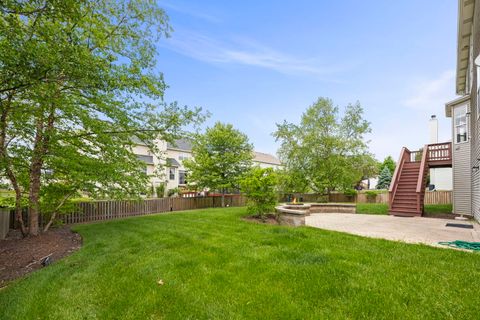 Tiny photo for 12814 Grande Poplar Circle, Plainfield, IL 60585 (MLS # 12656589)