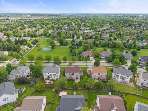 Tiny photo for 12814 Grande Poplar Circle, Plainfield, IL 60585 (MLS # 12656589)