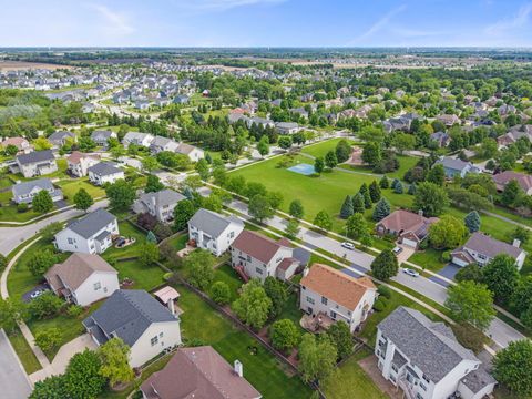 Tiny photo for 12814 Grande Poplar Circle, Plainfield, IL 60585 (MLS # 12656589)