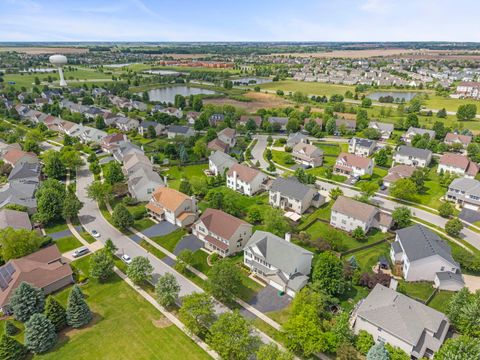 Tiny photo for 12814 Grande Poplar Circle, Plainfield, IL 60585 (MLS # 12656589)