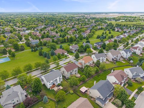 Tiny photo for 12814 Grande Poplar Circle, Plainfield, IL 60585 (MLS # 12656589)