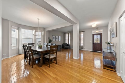 Tiny photo for 12814 Grande Poplar Circle, Plainfield, IL 60585 (MLS # 12656589)