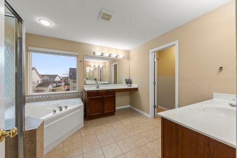 Tiny photo for 12814 Grande Poplar Circle, Plainfield, IL 60585 (MLS # 12656589)