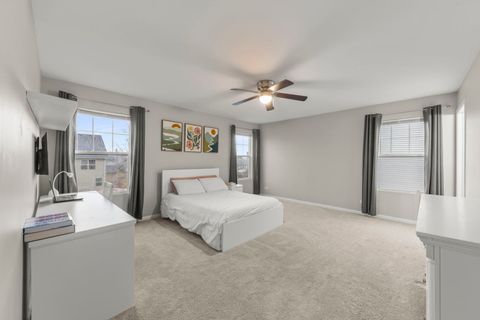 Tiny photo for 12814 Grande Poplar Circle, Plainfield, IL 60585 (MLS # 12656589)
