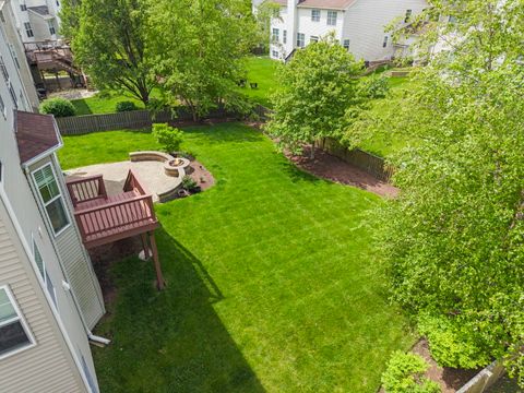 Tiny photo for 12814 Grande Poplar Circle, Plainfield, IL 60585 (MLS # 12656589)