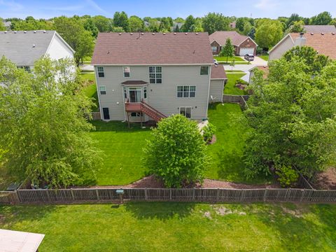 Tiny photo for 12814 Grande Poplar Circle, Plainfield, IL 60585 (MLS # 12656589)
