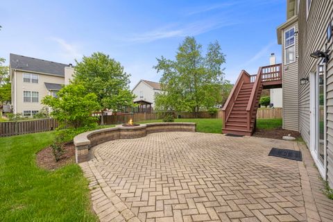 Tiny photo for 12814 Grande Poplar Circle, Plainfield, IL 60585 (MLS # 12656589)