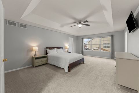 Tiny photo for 12814 Grande Poplar Circle, Plainfield, IL 60585 (MLS # 12656589)