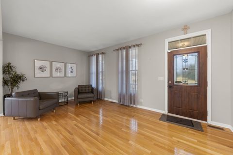 Tiny photo for 12814 Grande Poplar Circle, Plainfield, IL 60585 (MLS # 12656589)