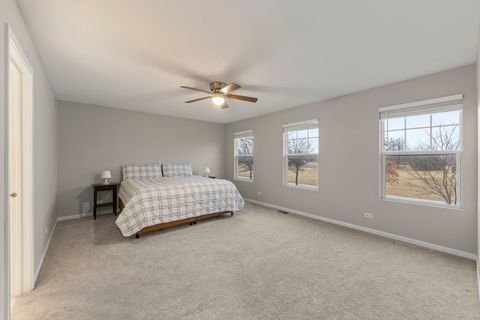 Tiny photo for 12814 Grande Poplar Circle, Plainfield, IL 60585 (MLS # 12656589)