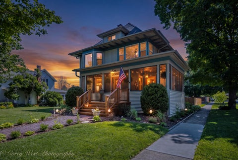 Tiny photo for 244 S Sycamore Street, Genoa, IL 60135 (MLS # 12748176)
