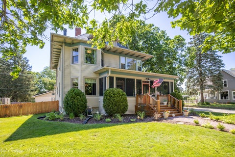 Tiny photo for 244 S Sycamore Street, Genoa, IL 60135 (MLS # 12748176)