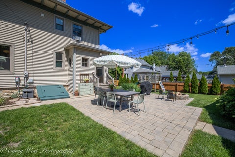 Tiny photo for 244 S Sycamore Street, Genoa, IL 60135 (MLS # 12748176)