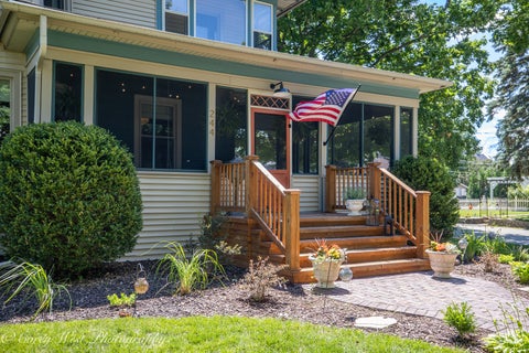 Tiny photo for 244 S Sycamore Street, Genoa, IL 60135 (MLS # 12748176)