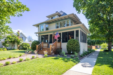 Tiny photo for 244 S Sycamore Street, Genoa, IL 60135 (MLS # 12748176)