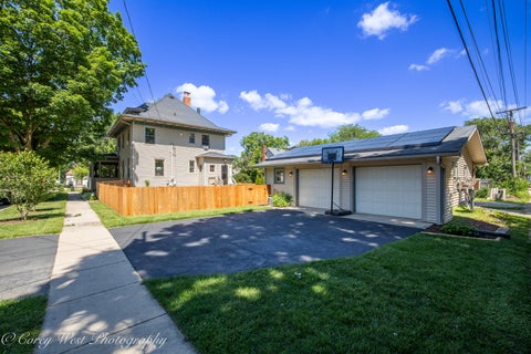 Tiny photo for 244 S Sycamore Street, Genoa, IL 60135 (MLS # 12748176)