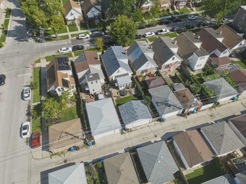 Tiny photo for 4406 S Homan Avenue, Chicago, IL 60632 (MLS # 12776066)