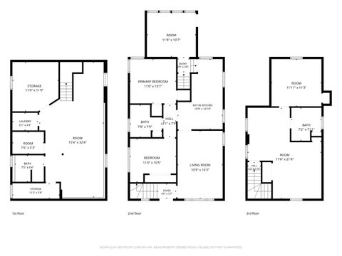 Tiny photo for 4406 S Homan Avenue, Chicago, IL 60632 (MLS # 12776066)
