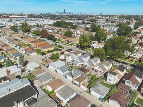 Tiny photo for 4406 S Homan Avenue, Chicago, IL 60632 (MLS # 12776066)