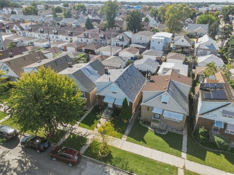 Tiny photo for 4406 S Homan Avenue, Chicago, IL 60632 (MLS # 12776066)