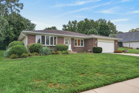 5006 W Oakwood Drive, McHenry, IL 60050 - #: 12725404