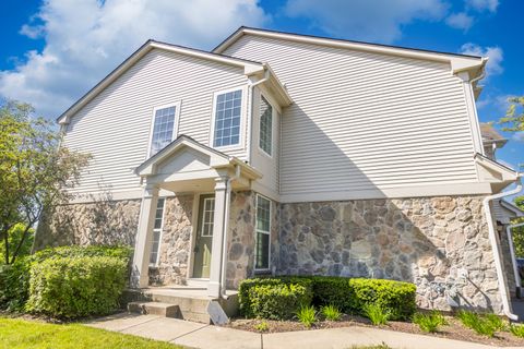 A home in Lockport