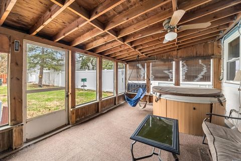 Tiny photo for 9546 Washington Avenue, Brookfield, IL 60513 (MLS # 12596650)