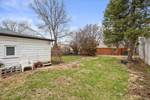 Tiny photo for 9546 Washington Avenue, Brookfield, IL 60513 (MLS # 12596650)