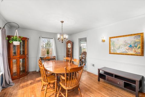 Tiny photo for 9546 Washington Avenue, Brookfield, IL 60513 (MLS # 12596650)