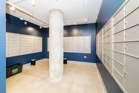 Tiny photo for 111 S Morgan Street #423, Chicago, IL 60607 (MLS # 12495638)