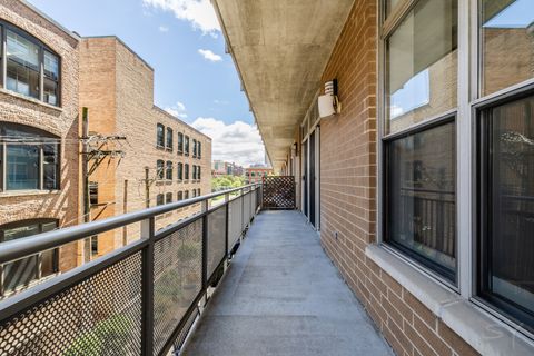 Tiny photo for 111 S Morgan Street #423, Chicago, IL 60607 (MLS # 12495638)