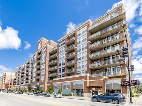 Photo of 111 S Morgan Street #423, Chicago, IL 60607 (MLS # 12495638)