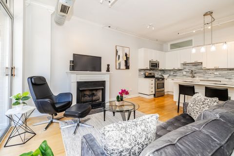 Tiny photo for 111 S Morgan Street #423, Chicago, IL 60607 (MLS # 12495638)
