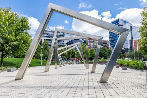 Tiny photo for 111 S Morgan Street #423, Chicago, IL 60607 (MLS # 12495638)