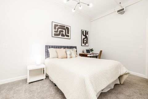 Tiny photo for 111 S Morgan Street #423, Chicago, IL 60607 (MLS # 12495638)