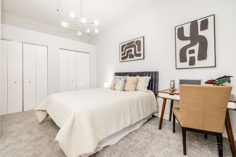 Tiny photo for 111 S Morgan Street #423, Chicago, IL 60607 (MLS # 12495638)