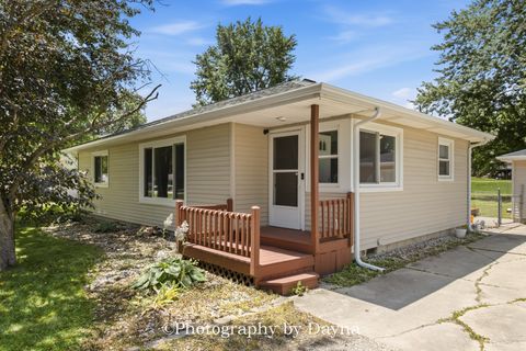 Tiny photo for 56 S 4080W Road, Kankakee, IL 60901 (MLS # 12695538)
